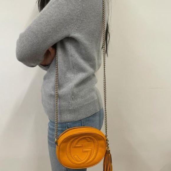 Mini Soho Disco Crossbody Bag - Picture 8 of 8